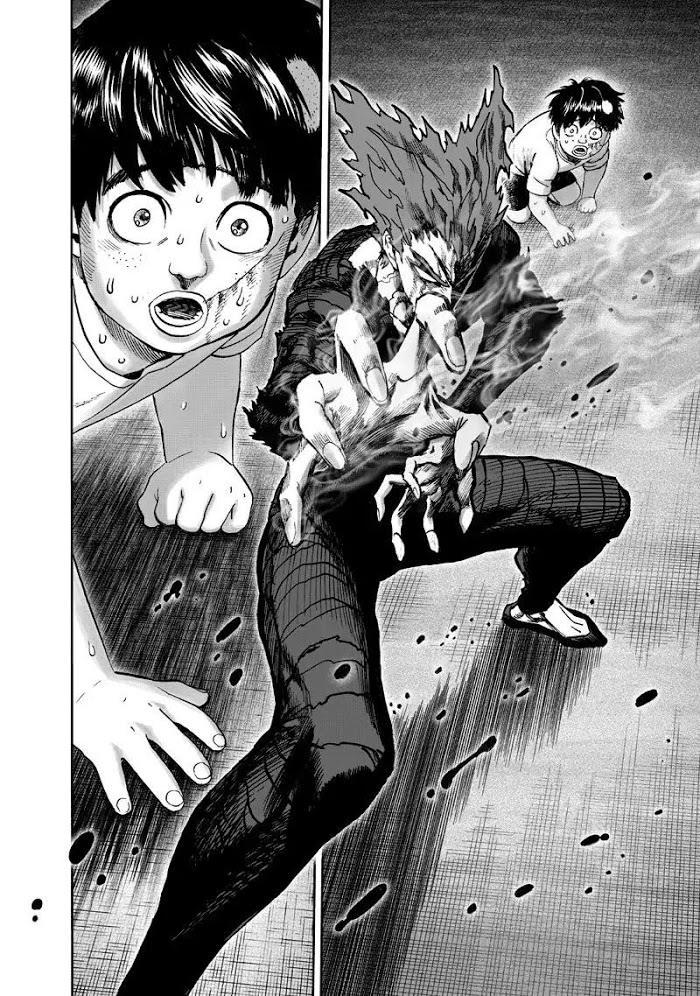 One Punch Man - Chapter 91 image 16